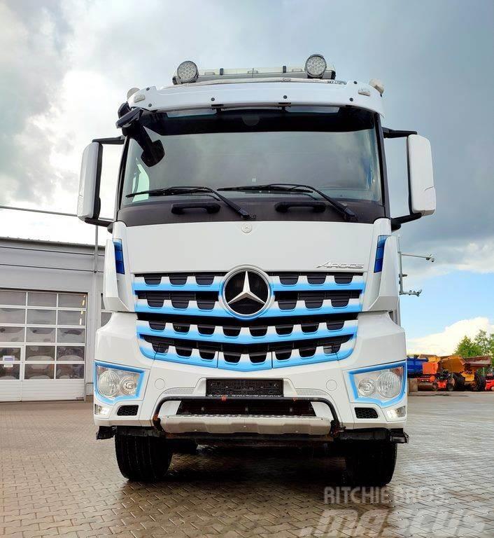 Mercedes-Benz Arocs 4151 Kiperi kamioni