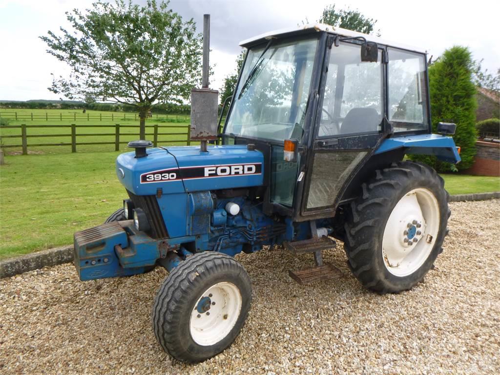 Ford 3930 Traktori