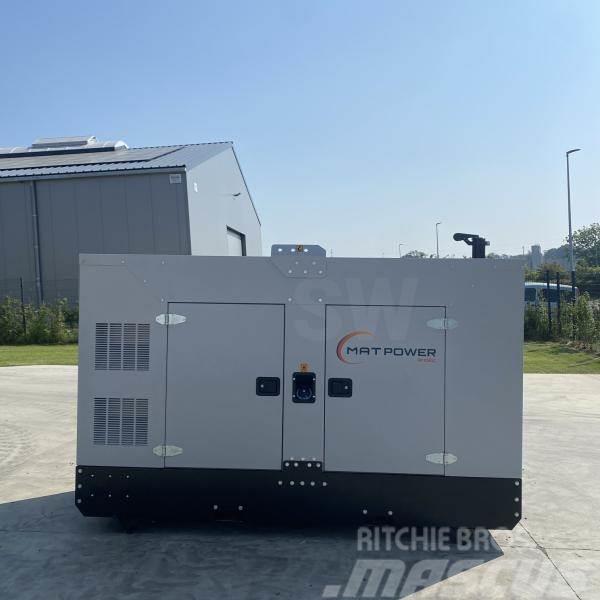  Mat Power I150s Dizel generatori