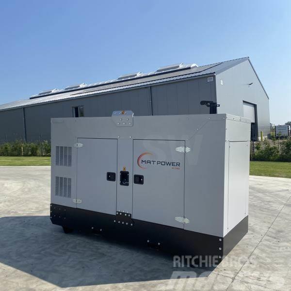  Mat Power P500s Dizel generatori