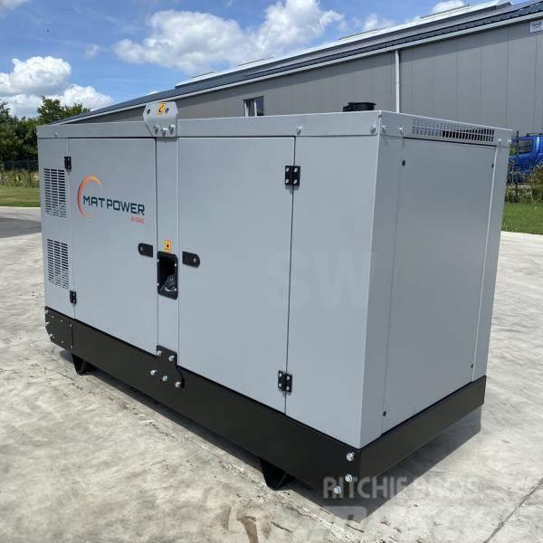  Matpower P60s Dizel generatori