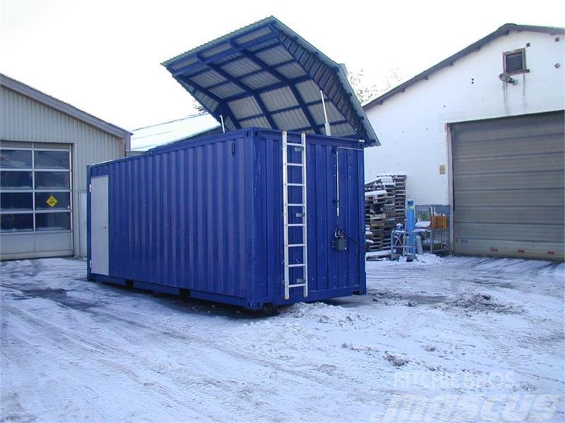  CN Fyringsanlæg Flisfyringsanlæg fra 10 - 400 Kw Bojleri i peći za biomasu