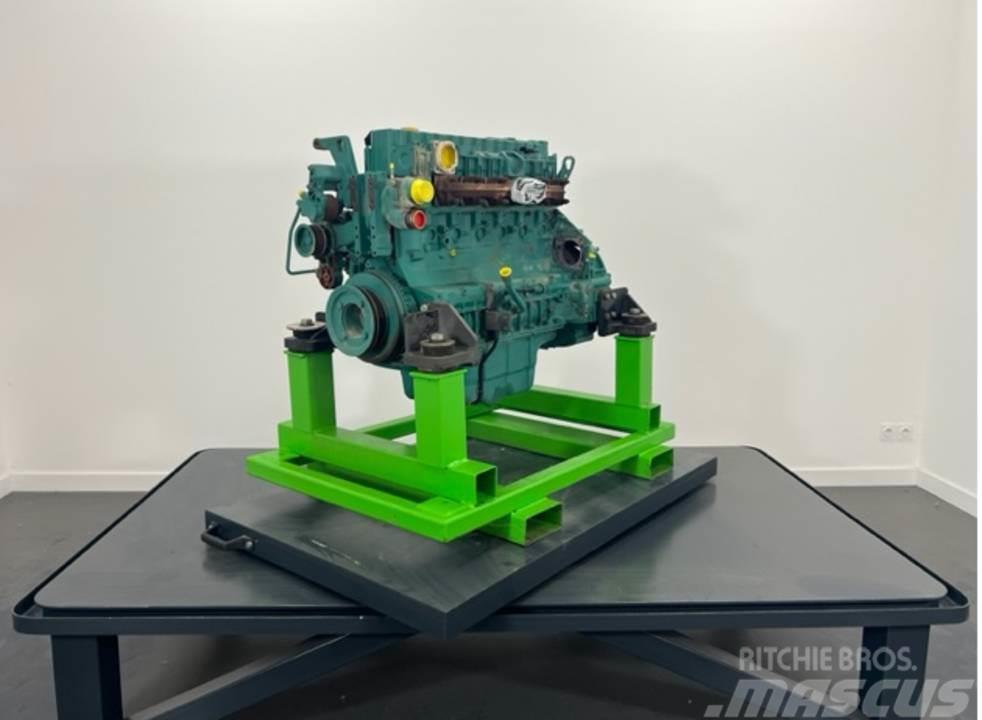 Volvo EC180CL Motori za građevinarstvo