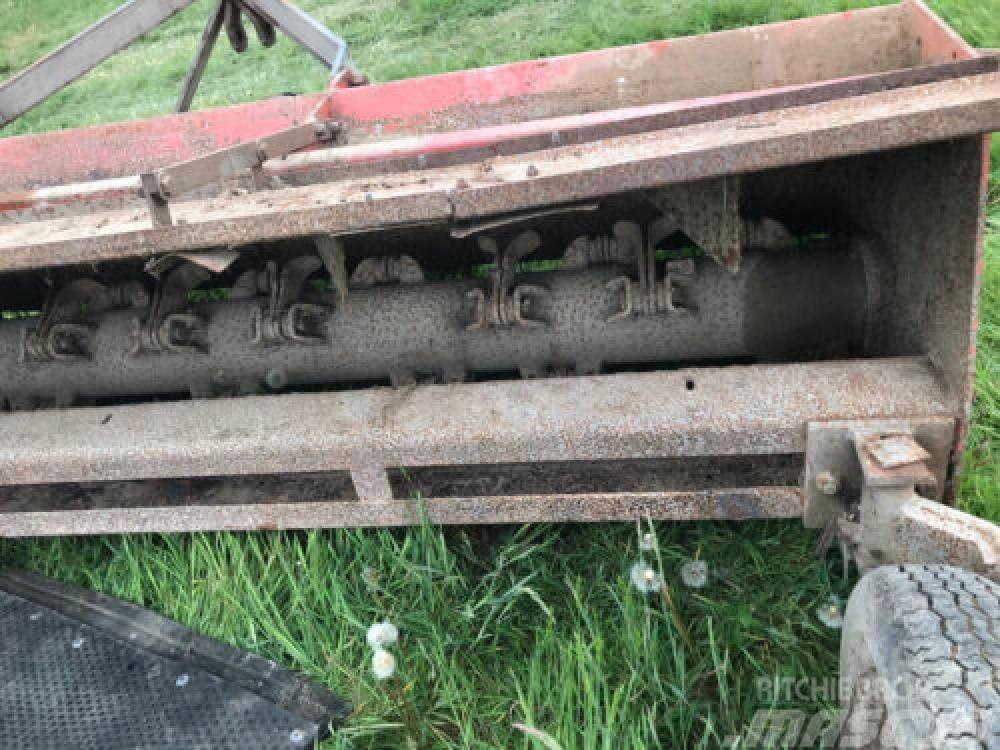 Browns Flail Topper 9 foot Ostale poljoprivredne mašine