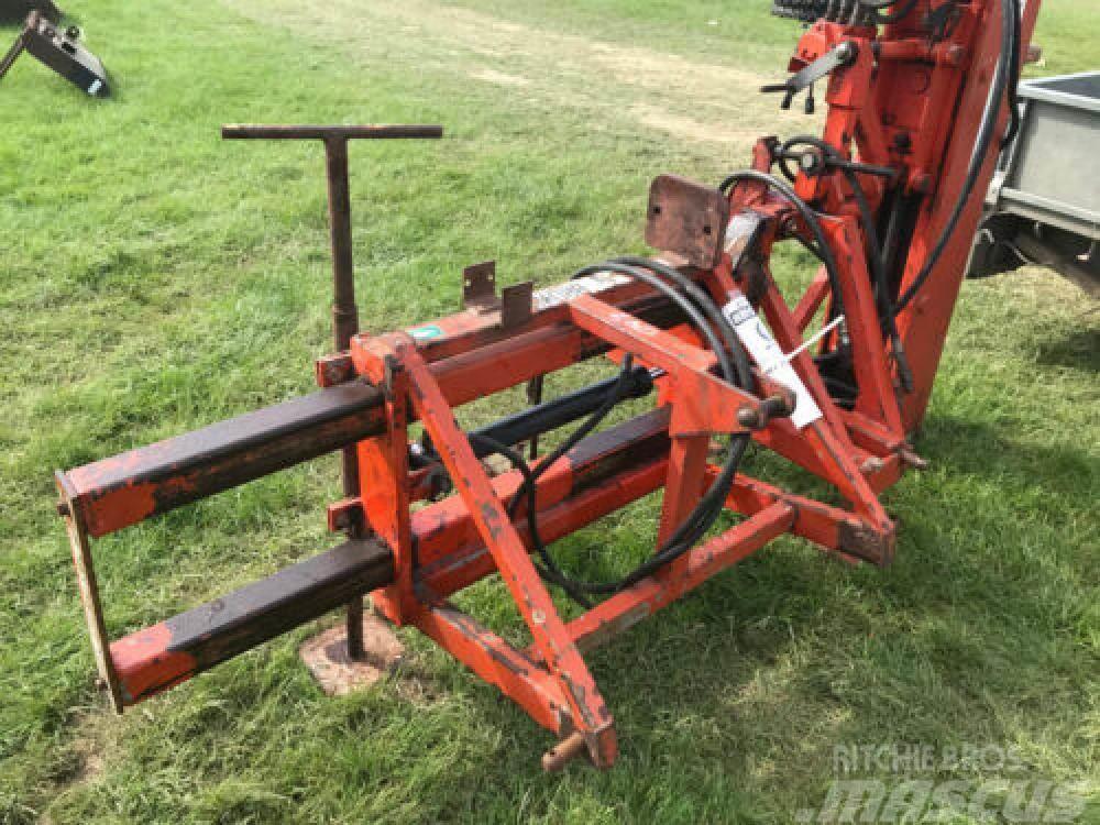 Browns Post Knocker - contractor Ostala dodatna oprema za traktore