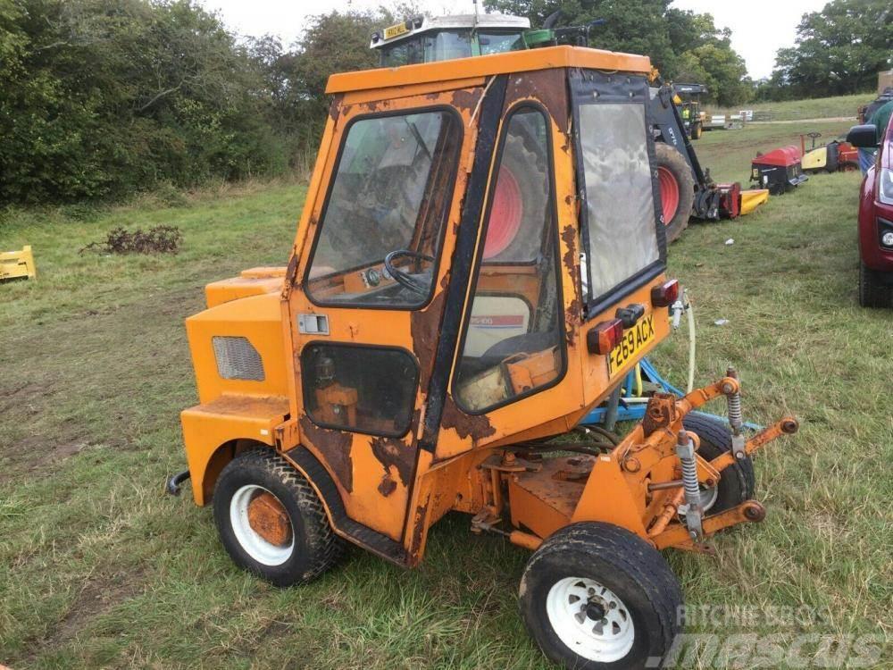 Sisis Hydroman Tractor - 3 point linkage £1600 Ostalo za građevinarstvo
