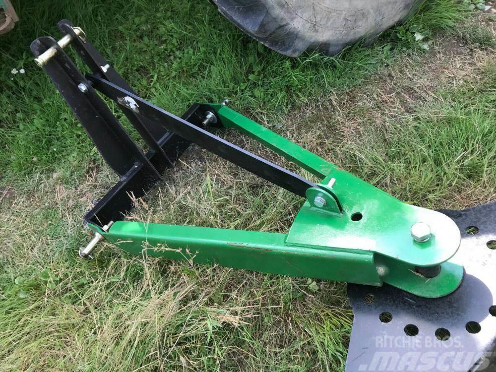  Tractor mounted scraper blade Traktori