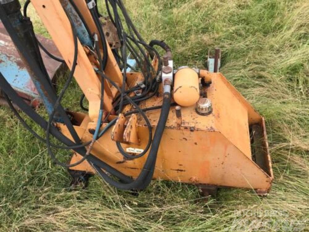 Twose Flail hedge cutter Ostale poljoprivredne mašine