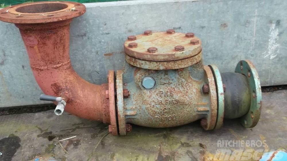  Water Supply Pipe Pumpe za vodu