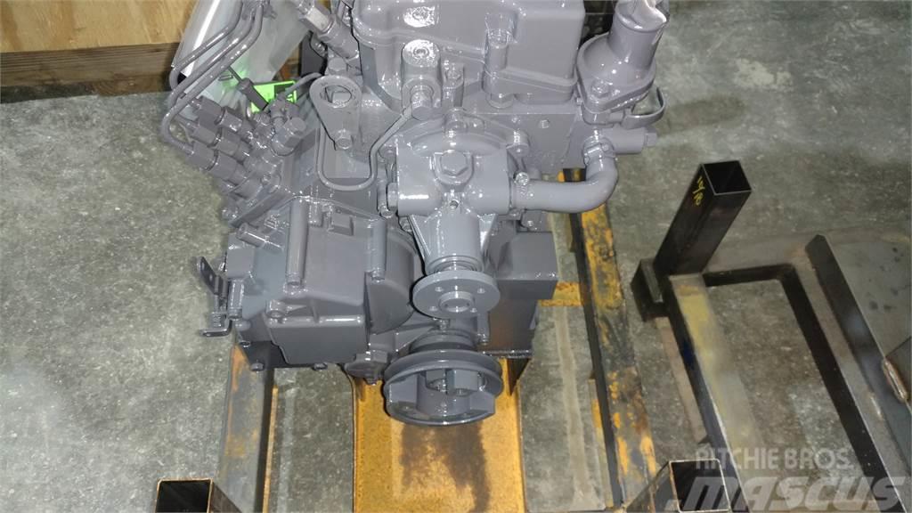 IHI Shibaura N843 ER-GEN Rebuilt Engine: New Holland S Motori za građevinarstvo