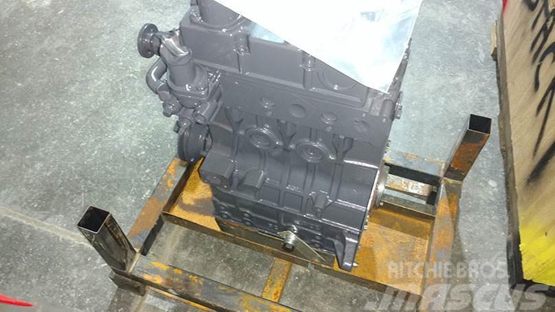 IHI Shibaura N843ER-GEN Rebuilt Engine: New Holland Sk Motori za građevinarstvo