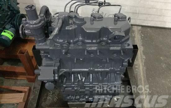 Kubota D1403ER-GEN Rebuilt Engine: Teledyne/Princeton D32 Motori