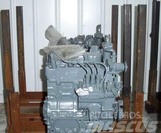 Kubota D722ER-GEN Rebuilt Engine: Ariens/Gravely 360 Mowe Kargo motori