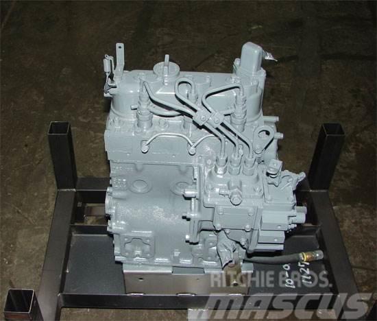 Kubota D750B Rebuilt Engine Motori za građevinarstvo