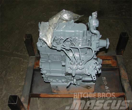 Kubota D902ER-GEN Rebuilt Engine: Scag Turf Tiger CAT 25  Kargo motori