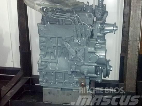 Kubota D905ER-AG Rebuilt Engine: B1700 Kubota Compact Tra Kargo motori