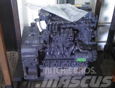 Kubota V2607TDI Rebuilt Engine Tier 4: Bobcat S570 & S590 Motori za građevinarstvo