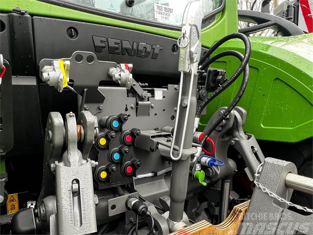 Fendt 718 Power Plus Traktori