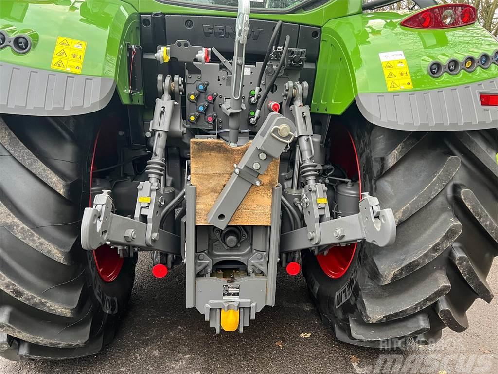 Fendt 722 Power Plus Traktori