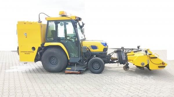 Kubota ST V 40 +Orca +Airmatic Traktori