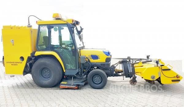 Kubota ST V 40 +Orca +Airmatic Traktori