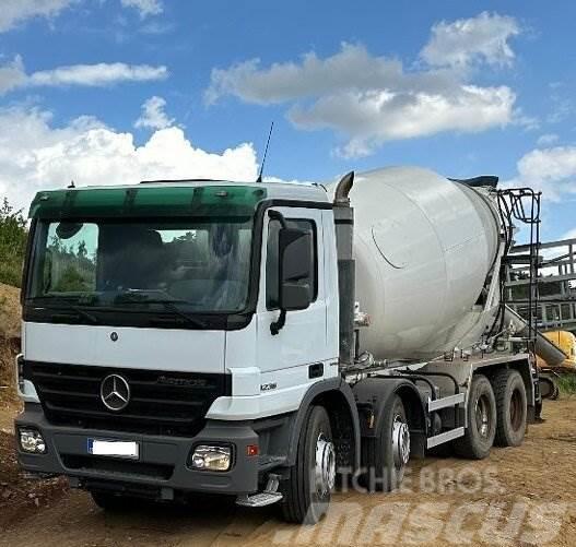 Mercedes-Benz Actros 3236 +CIFA Kamioni mešalice za beton