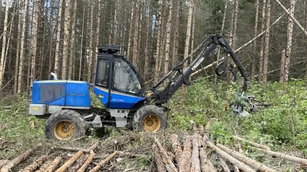 Rottne H8 Mašine za sečenje drveća