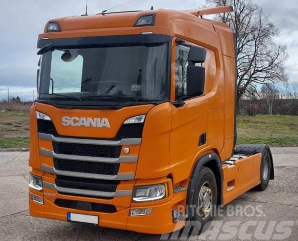 Scania R500 Tegljači