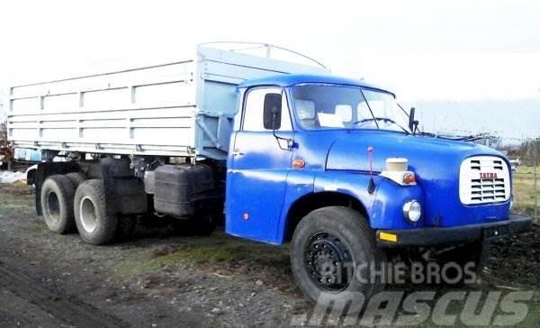 Tatra 148 T2 PP MA Kiperi kamioni