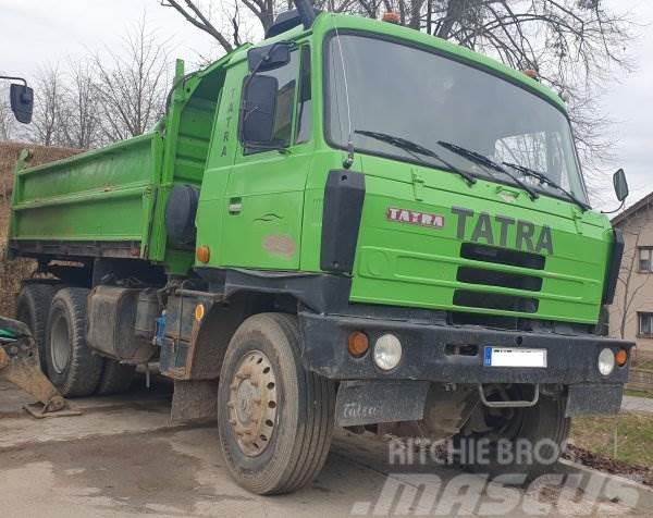 Tatra 815 Kiperi kamioni