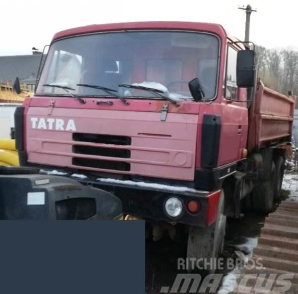Tatra T815 Kiperi kamioni