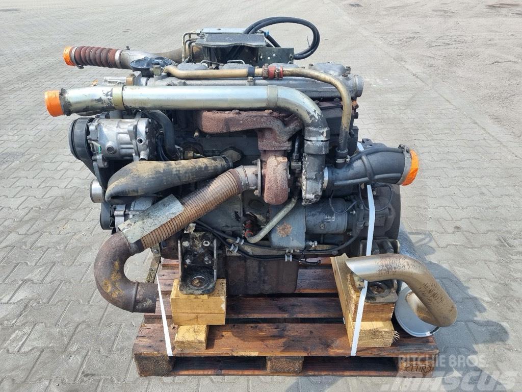 Liebherr D 924 TI-E Motori za građevinarstvo