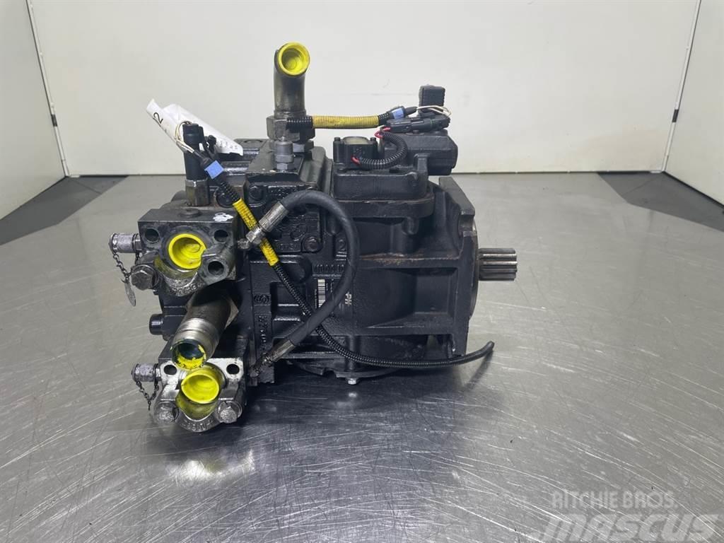 Poclain -Sauer Danfoss 90R130SA2NN80-Drive pump/Fahrpumpe Hidraulika
