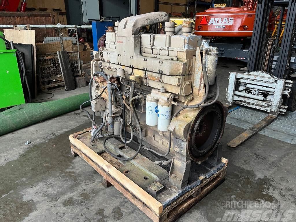 Cummins KT19 KT 19-C Diesel Engine Delovi i oprema za kran