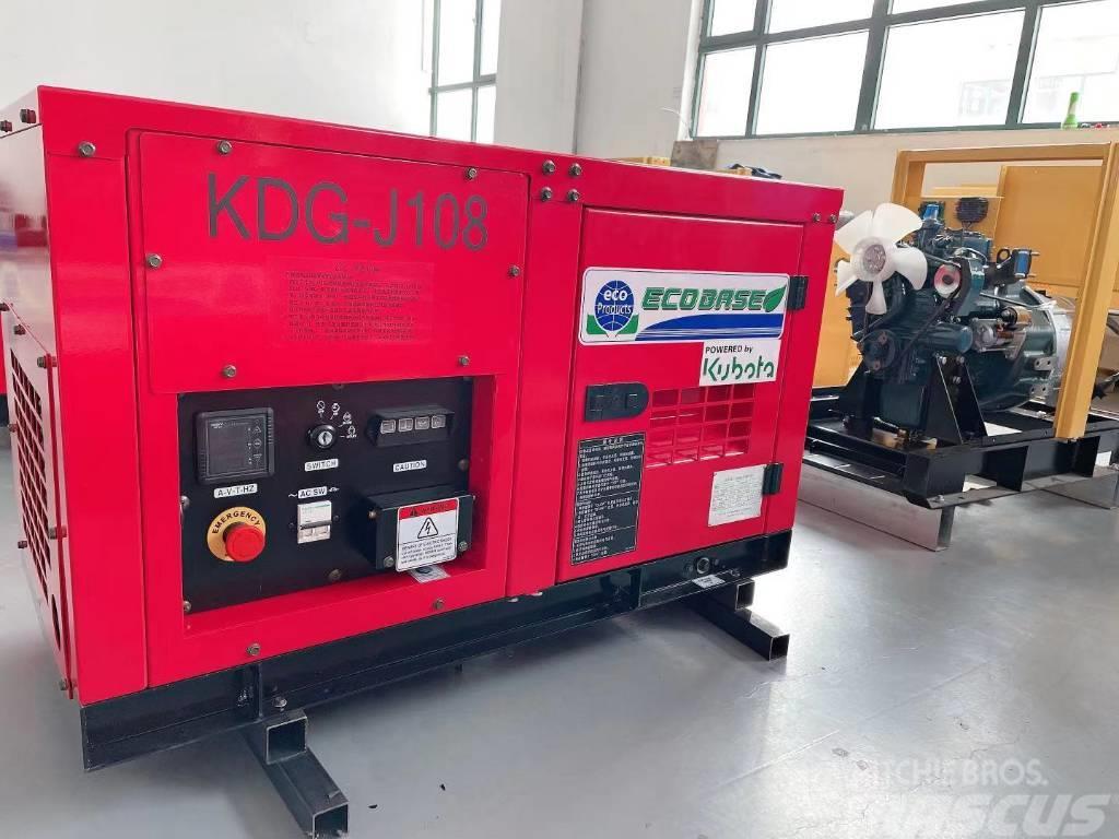 Kovo Silence diesel KDG3220 Dizel generatori