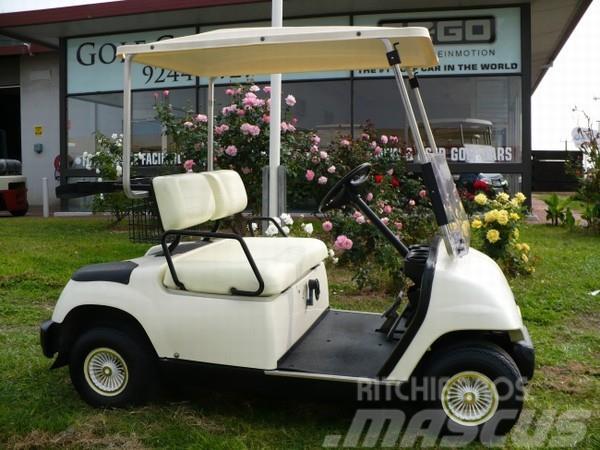 Yamaha G16E Golf Car Kola za golf