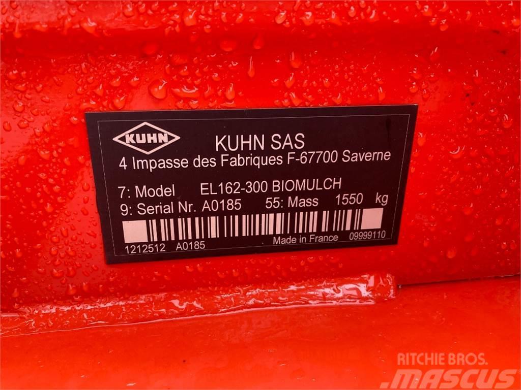Kuhn EL 162-300 BIOMULCH Mašine za pripremo zemlje