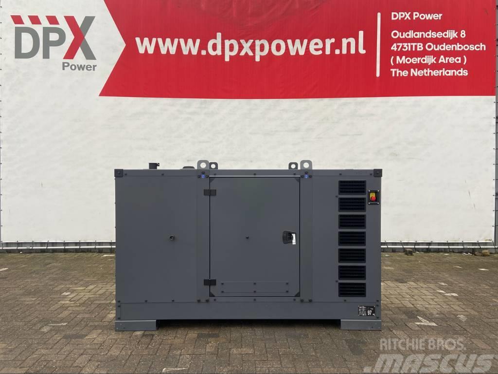 Iveco NEF45TM2A - 110 kVA Generator - DPX-17552 Dizel generatori