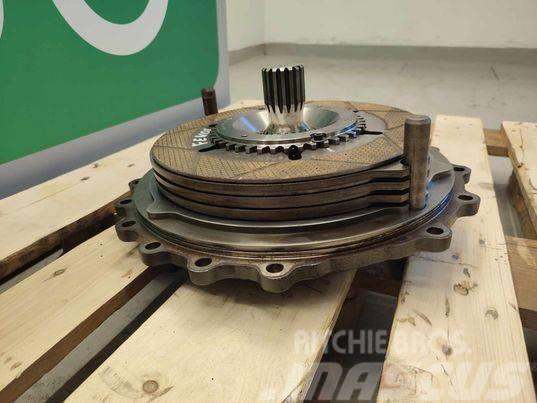 Fendt 936 (9700700402) complete brake disc Kočnice
