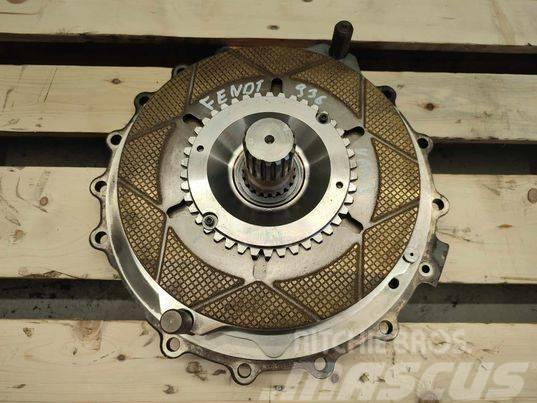 Fendt 936 (9700700402) complete brake disc Kočnice