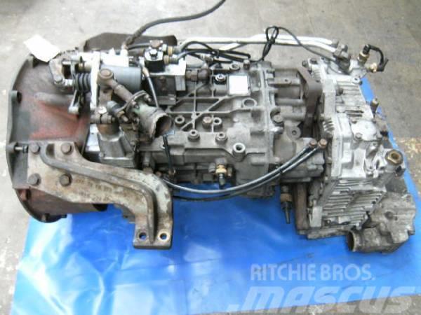 ZF Friedrichshafen 6S150C / 6 S 150 C Schaltgetriebe Menjači