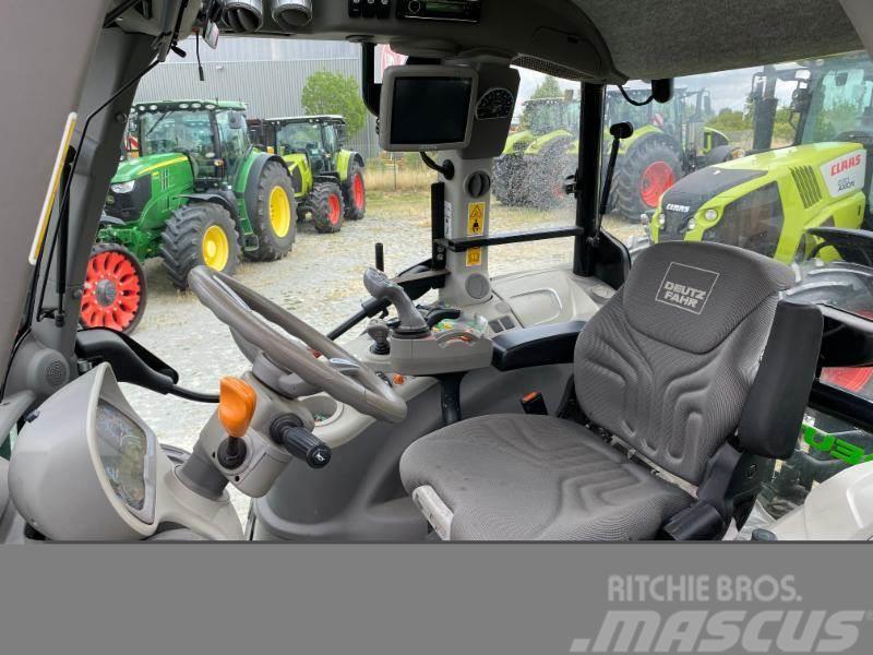 Deutz-Fahr 6130 TTV Traktori