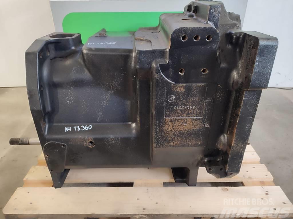New Holland Gearbox 84141370 New Holland T8.360 Menjač