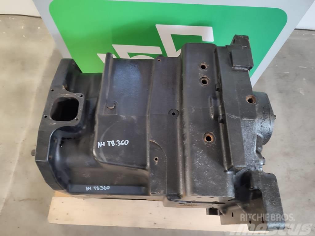 New Holland Gearbox 84141370 New Holland T8.360 Menjač