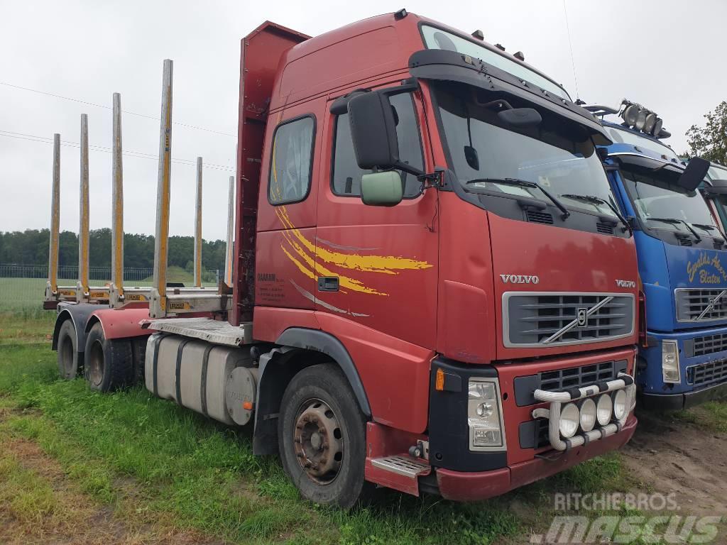 Volvo FH 520 Kamioni za drva Šticari