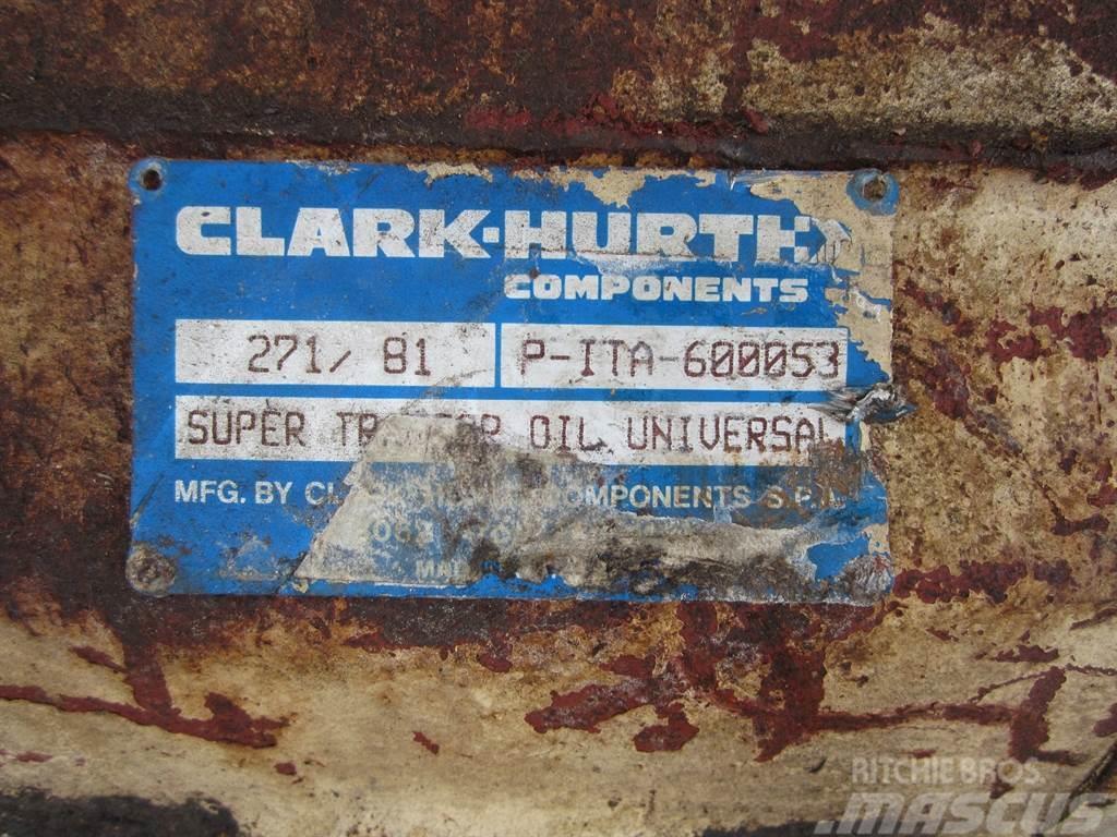 Clark-Hurth 271/81 - Axle/Achse/As Osovine