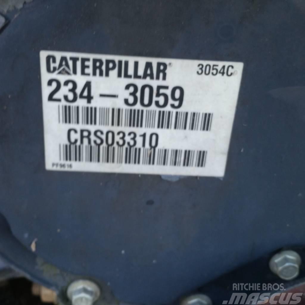 CAT 3054 C Motori za građevinarstvo