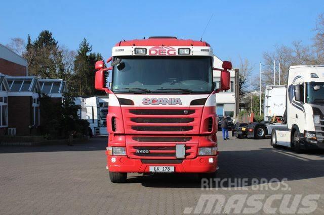 Scania R 400 E5 6x2/ Hiab 166K/ ----005 Kamioni sa kranom