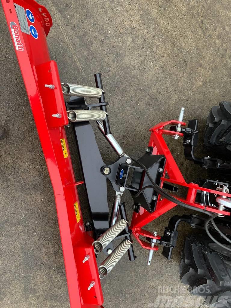  Bonatti Sneeuwschuif 175 cm + rubber strip Dodaci za kompaktni traktor