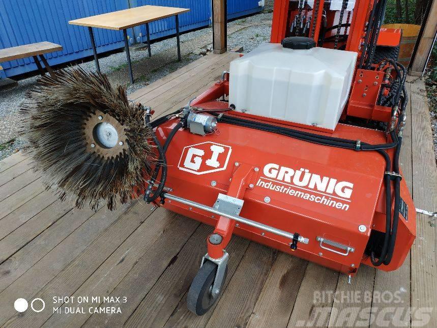 Grünig GS-Vario 1200 Mašine za čišćenje